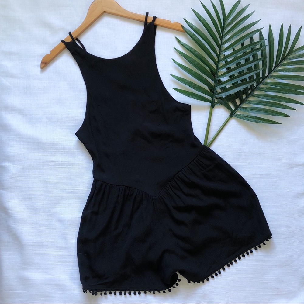 For Love And Lemons Eternal Springs Romper